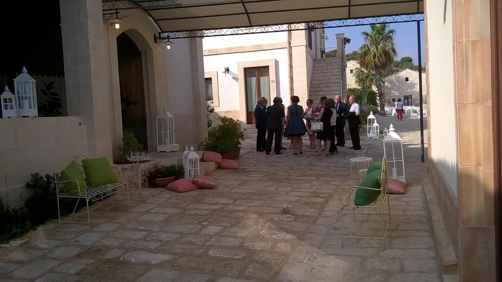 Silva Suri Guest House Marina di Ragusa Exterior foto